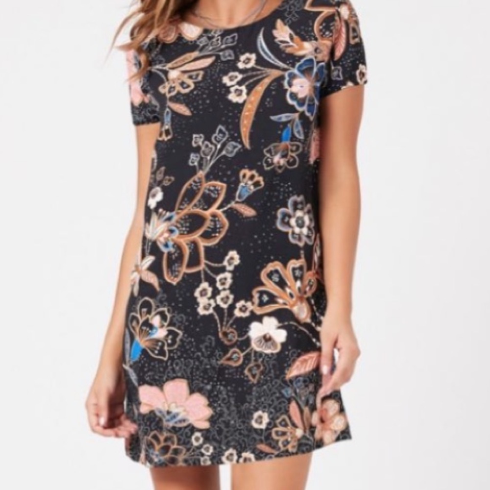 Mink Pink Summer T Dress